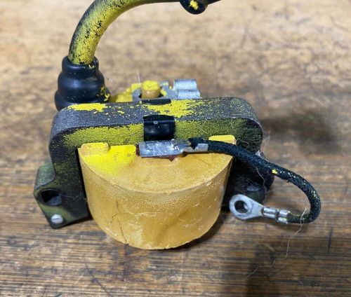 Vintage kart mcculloch engine mac ignition coil 91 101+ other mac engines