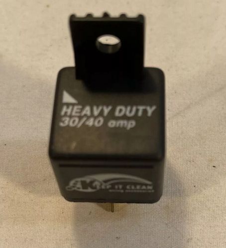 Keepit clean ra1000 40 amp relay