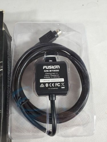 Brand new open box fusion ms-bt200 ships free