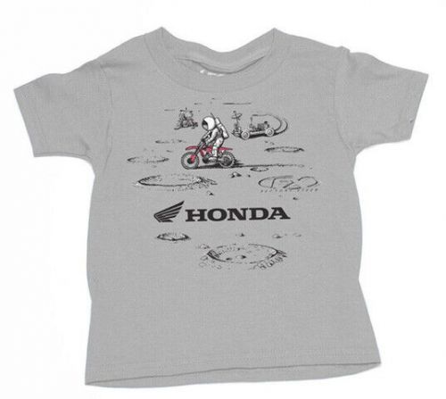 Factory effex 22-83322 honda new toddler t-shirt red 3t