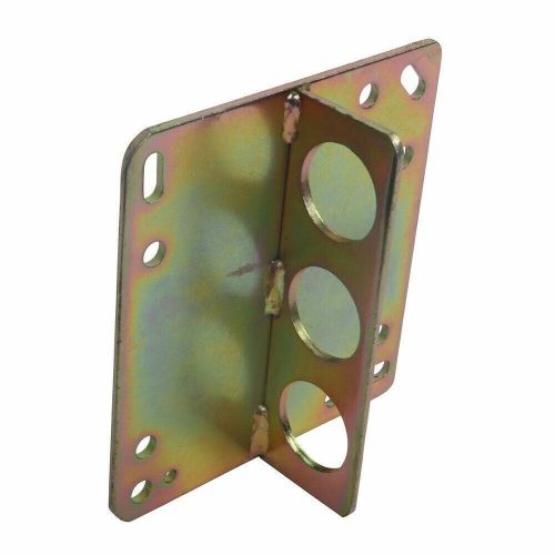 Engine lift plate fits standard holley, dominator, rochester quadrajet, carter