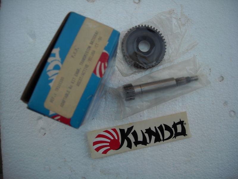 Kundo transmission kit of scooter yamaha  50, ct-beluga-active, ref: tr101100