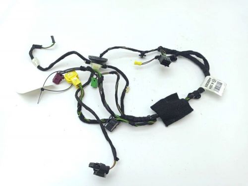 Mercedes-benz c w204 2011 right  front door wiring loom a2044400305