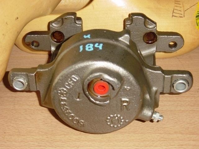 0184 18-4122 disc brake caliper