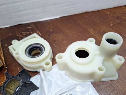 Mos sierra 18-3314 water pump housing kit. replaces mercury mariner 46-73804a3