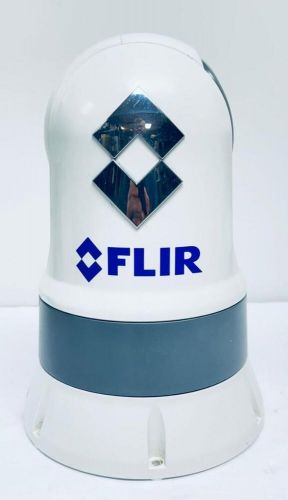 Flir m232 pan / tilt 9hz marine thermal night vision camera e70354