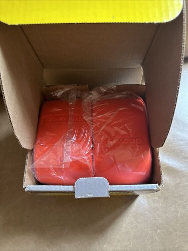 Sea-doo new oem, high-visibility orange snap-in fenders sold in pairs, 295100418