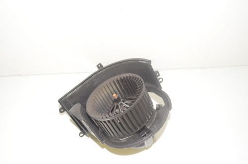 Bmw f16 x6 f15 f85 f86 blower blower unit 9291177 lhd-