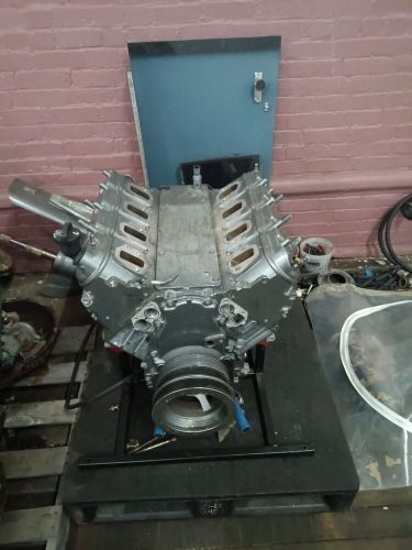 7 marine 527hp long block