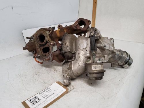 Renault trafic iii 2014 - on turbocharger 1.6 r9m 413 28597 921943-3