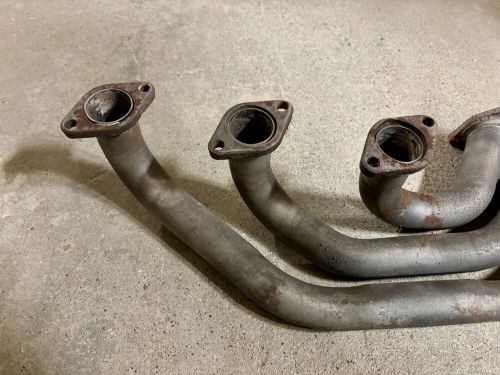 Porsche 911 2.7 3.0 3.2 exhaust manifolds headers (also fit 2.0, 2.2 and 2.4?)