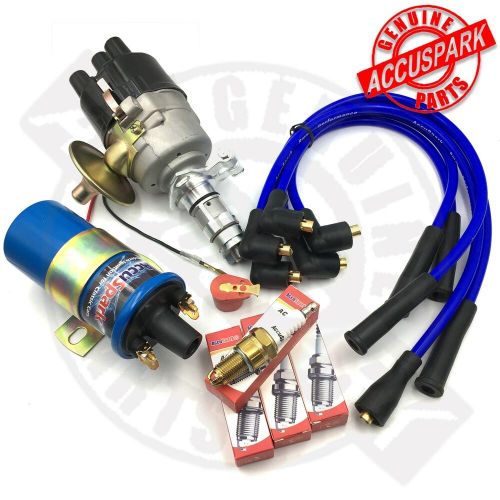 Landrover 45d accuspark electronic ignition performance distributor pack