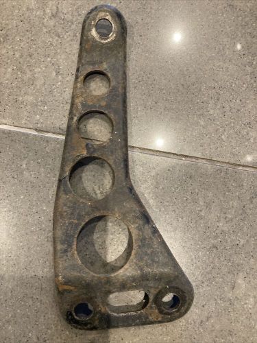 Honda mbx125f engine mounting bracket/ hanger - solid condition mbx 125