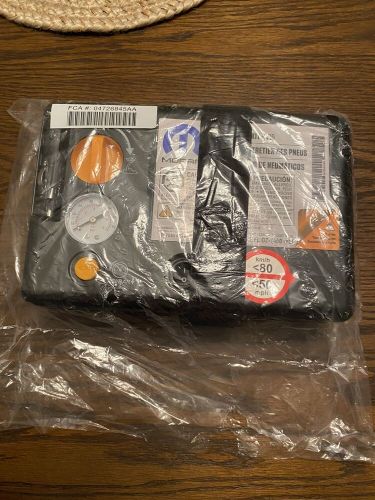 Mopar tire service kit v1d new sealed portable compressor