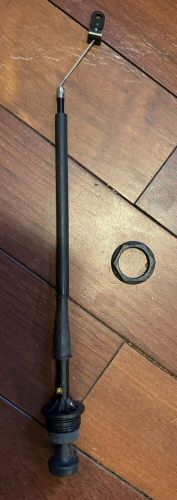 Yamaha gas golf cart g16-g22 choke cable jn6-f6331-11-00, ju0-f6331-00-00