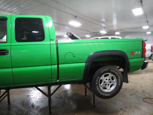 2005 chevy silverado 1500 pickup 76135 miles rear or back door left