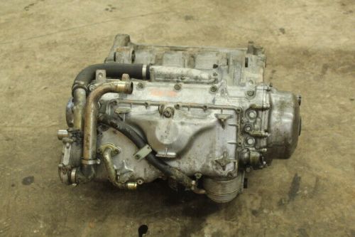 2003 yamaha rx1 mtn motor engine free freight