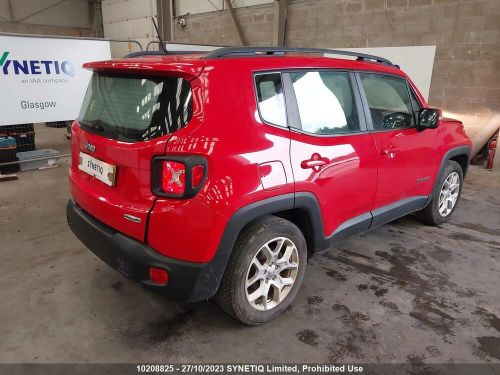 Aerial jeep renegade mk1 (bu) 2015 on  estate longitude aerial antenna