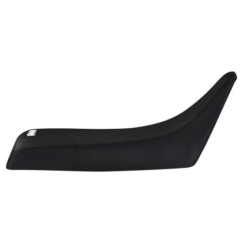 1986-1989 honda fourtrax trx 250 r quad seat cover  all black standard #205