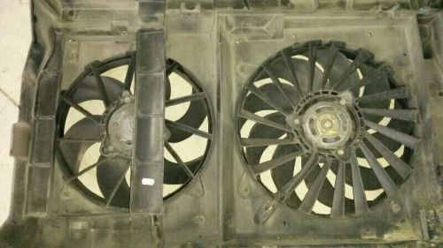 Electric fan / 147576 for peugeot 807 2.0 hdi fap cat-