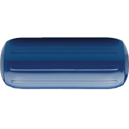 Polyform htm series center tube fender 8.5&#034; x 20.5&#034;, cobalt blue