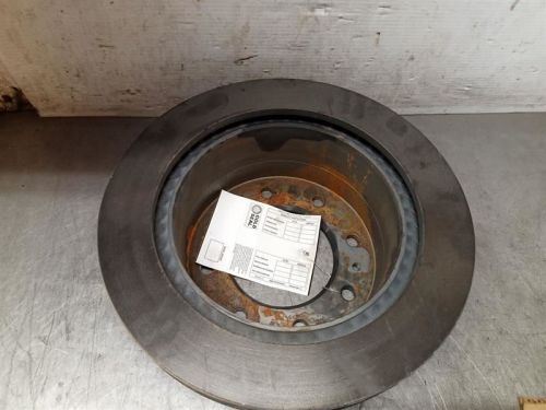 Rear disc brake rotor from 2022 sierra250 9909750