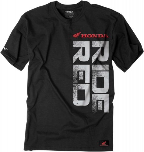 Factory effex honda ride red vert tee #