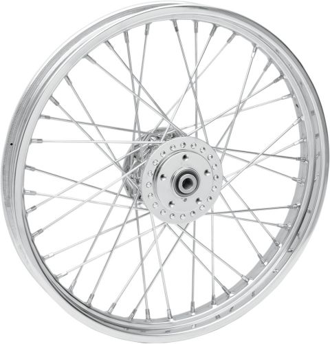 Drag specialties front laced wheel 0203-0412