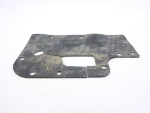 14 can am maverick left front kick panel cover mud guard plastic