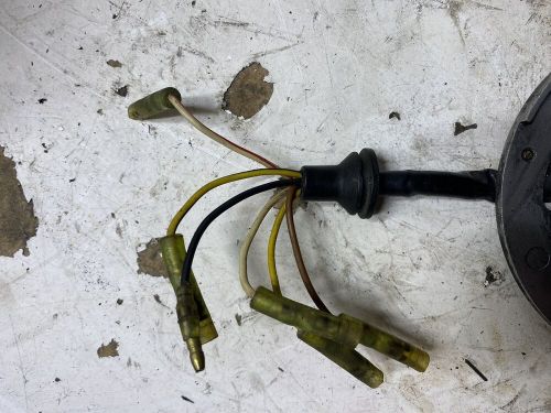 Yamaha Phazer II 2 485 480 Snowmobile Engine Ignition Stator Plate Venture, US $70.00, image 2