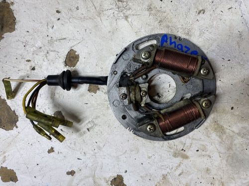 Yamaha Phazer II 2 485 480 Snowmobile Engine Ignition Stator Plate Venture, US $70.00, image 3