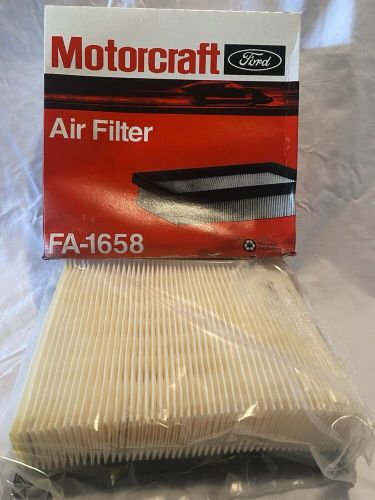 Air filter motorcraft fa-1658