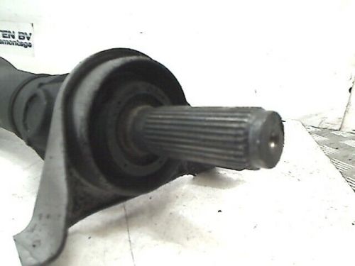 Prop shaft propshaft octagonal mercedes-benz s (w221) 2006 a2217206-