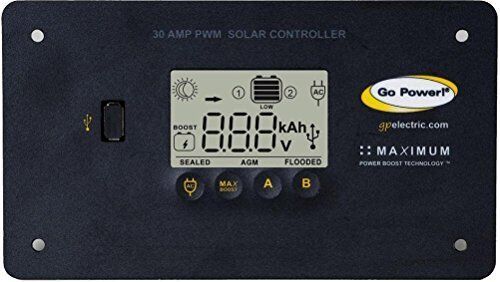 Go power     gp pwm 30 ul  30 amp pwm digital so