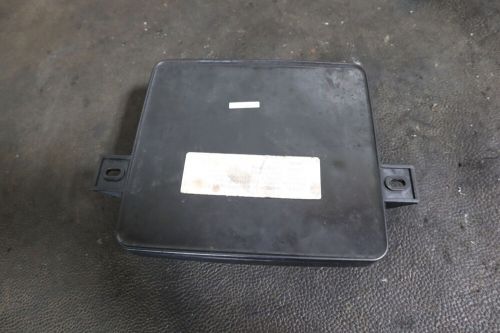 2001 sea-doo gtx mpem ecu with key 278001525