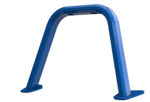 Axys pro-rmk seat support- blue 2881438-689