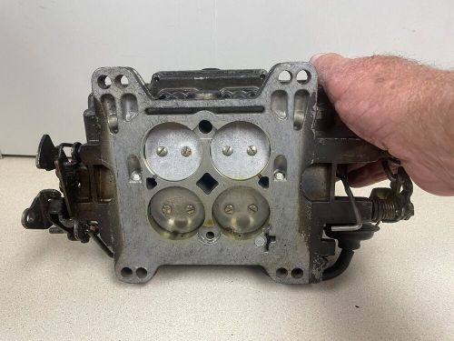 Mercruiser 5.7 webber carb, (r46)