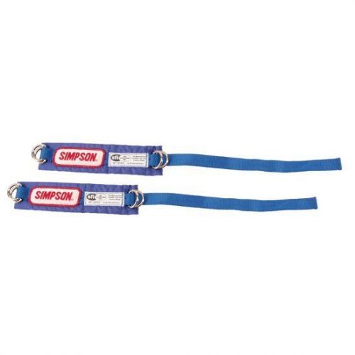 3600jr simpson racing arm restraints