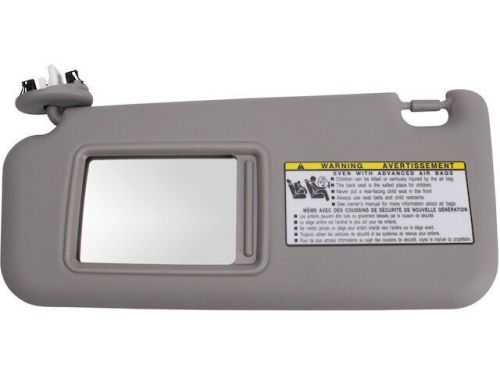 Left sun visor 77wyvg45 for toyota rav4 2008 2006 2007 2009