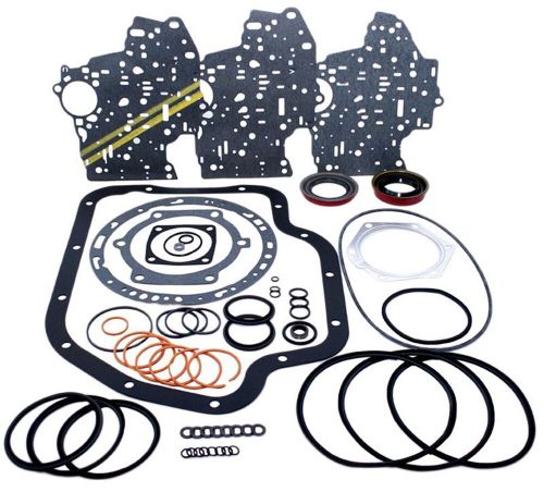 Th400 gasket &amp; seal kit w/teflon rings