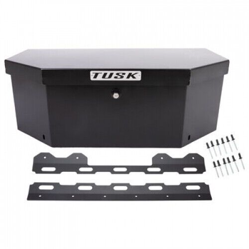 Tusk utv cargo box and top rack kit tall 1870440007