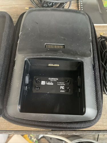 USED Garmin Aera 795 Touchscreen Aviation GPS W/panel mount & GPS antenna, US $850.00, image 4