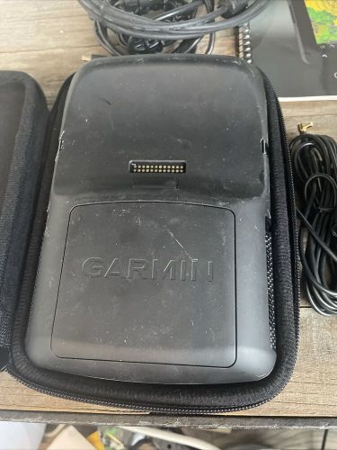 USED Garmin Aera 795 Touchscreen Aviation GPS W/panel mount & GPS antenna, US $850.00, image 5