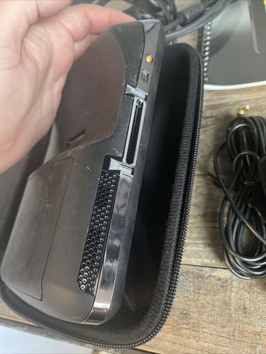 USED Garmin Aera 795 Touchscreen Aviation GPS W/panel mount & GPS antenna, US $850.00, image 6