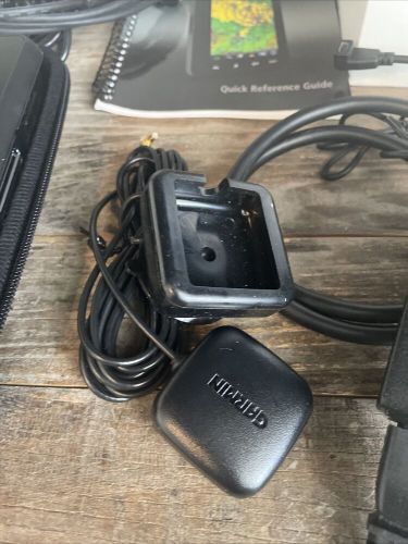 USED Garmin Aera 795 Touchscreen Aviation GPS W/panel mount & GPS antenna, US $850.00, image 9