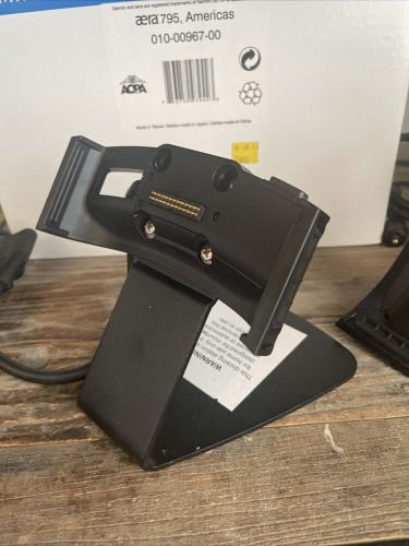 USED Garmin Aera 795 Touchscreen Aviation GPS W/panel mount & GPS antenna, US $850.00, image 10