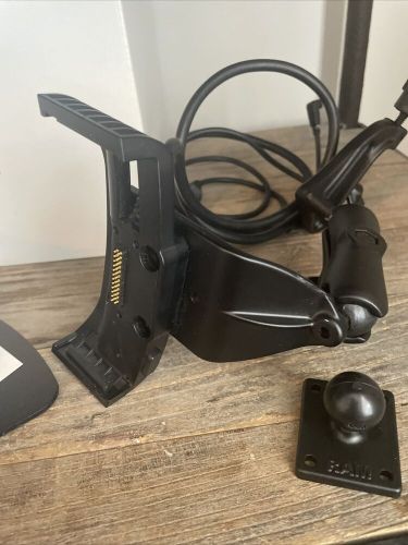 USED Garmin Aera 795 Touchscreen Aviation GPS W/panel mount & GPS antenna, US $850.00, image 11