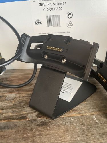 USED Garmin Aera 795 Touchscreen Aviation GPS W/panel mount & GPS antenna, US $850.00, image 18