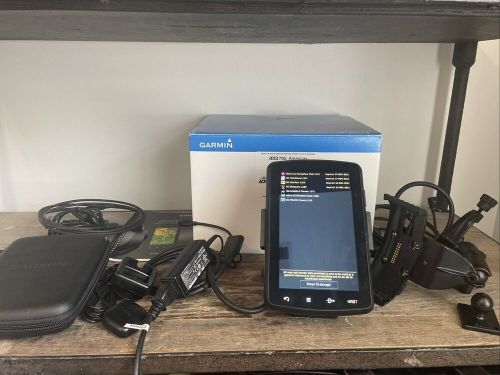 USED Garmin Aera 795 Touchscreen Aviation GPS W/panel mount & GPS antenna, US $850.00, image 24