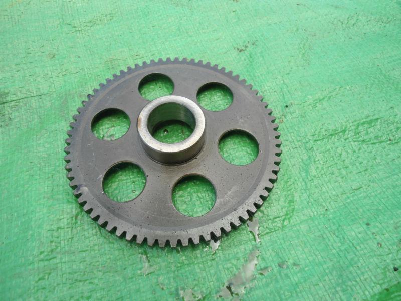 1980 suzuki gs850l gs850 gs 850 starter clutch gear